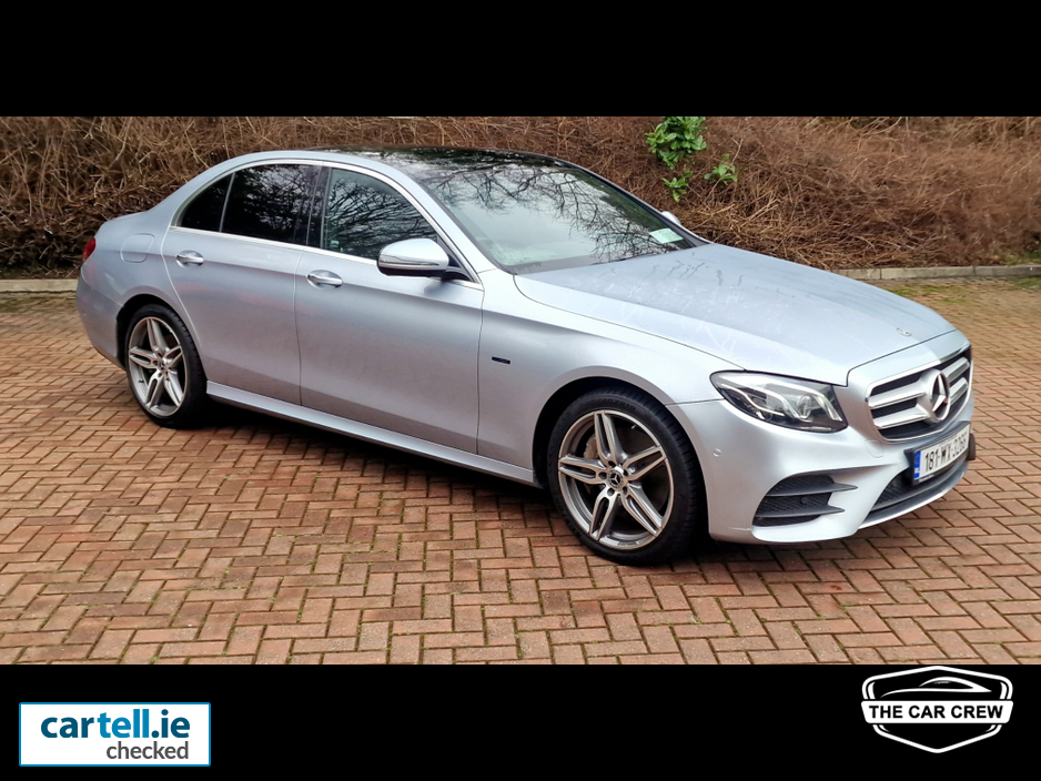 2018 Mercedes-Benz E Class E SERIES AMG LINE PREMIUM PLUS 4DR AUTO €26,950