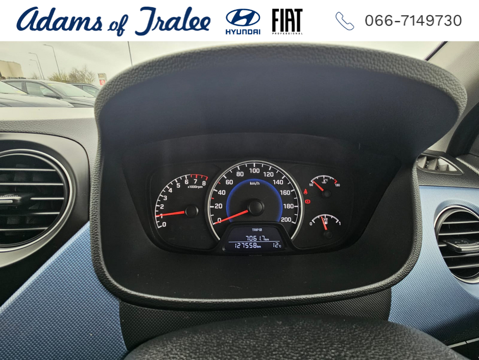 2020 Hyundai i10 - image 12