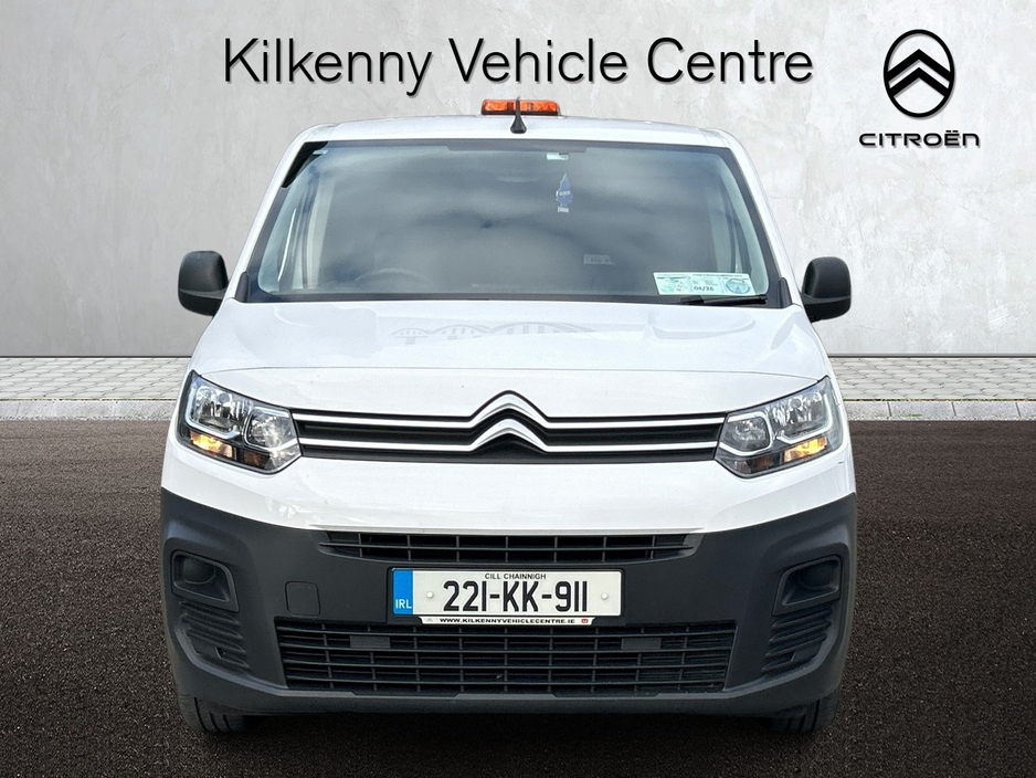 2022 Citroen Berlingo - image 4