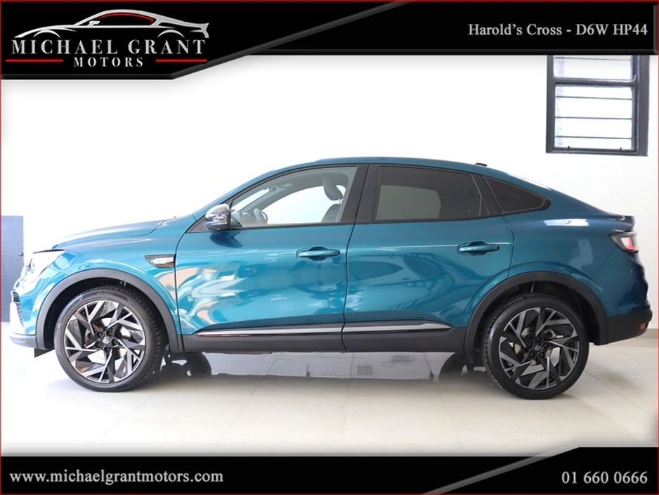 2024 Renault Arkana - image 8