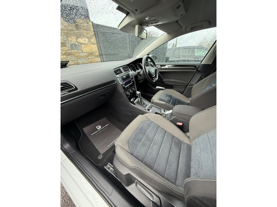 2014 Volkswagen Golf 1.4 TSI 5DR 150HP Highline €12,995