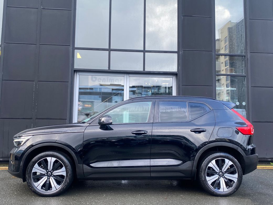 2023 Volvo XC40 Core Recharge Auto EV €31,900