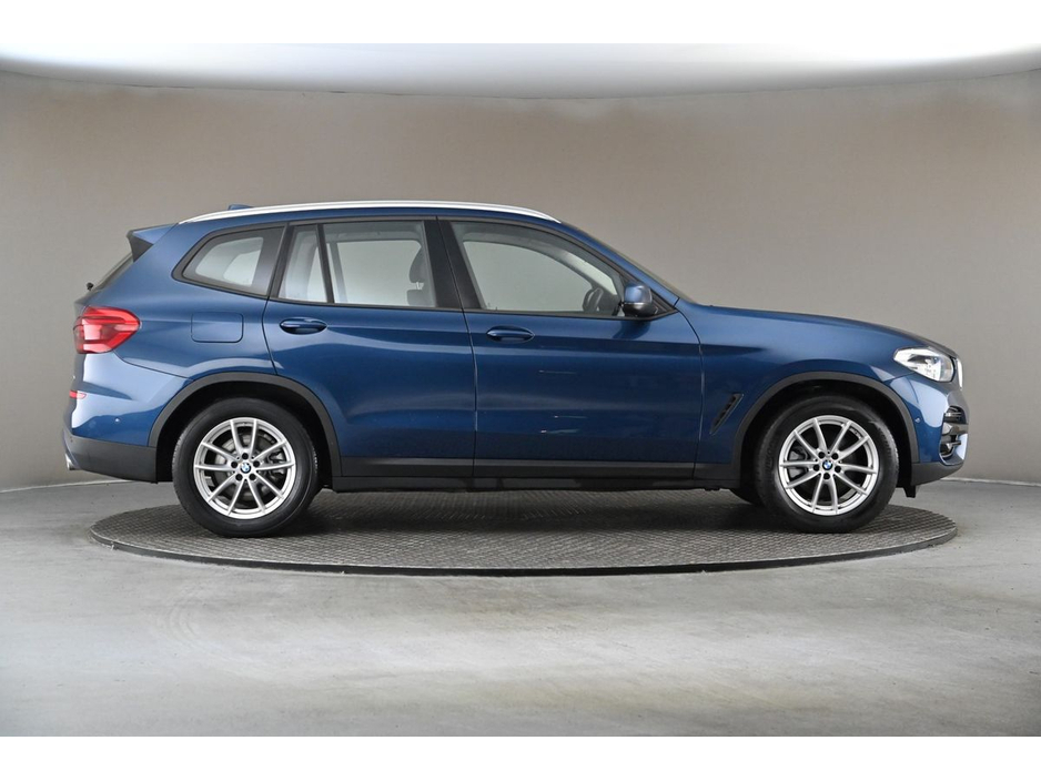 2019 BMW X3 2.0D XDRIVE SE *FULL BROWN LEATHER* €30,890
