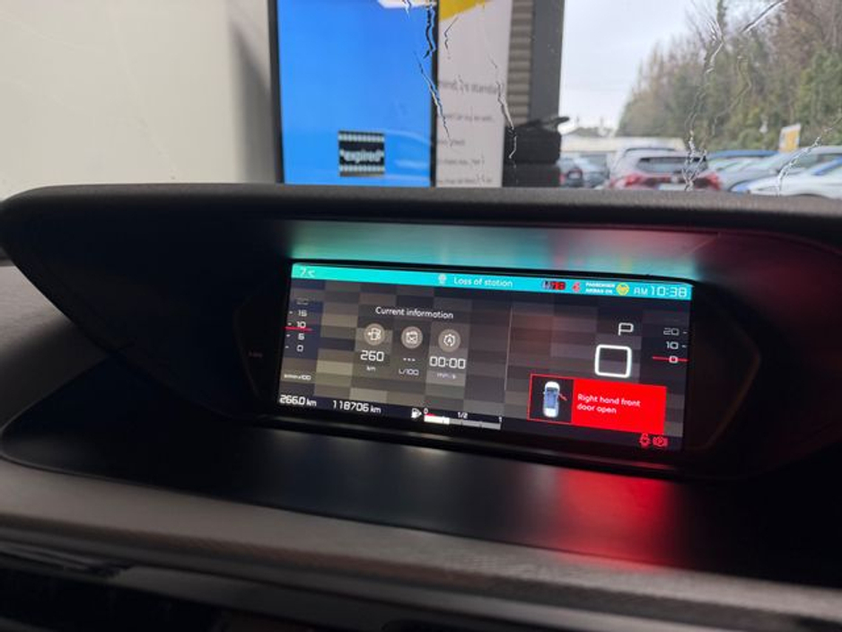 2017 Citroen C4 Picasso Feel Bluehdi 120 EAT6 S&S MYC1 €13,777