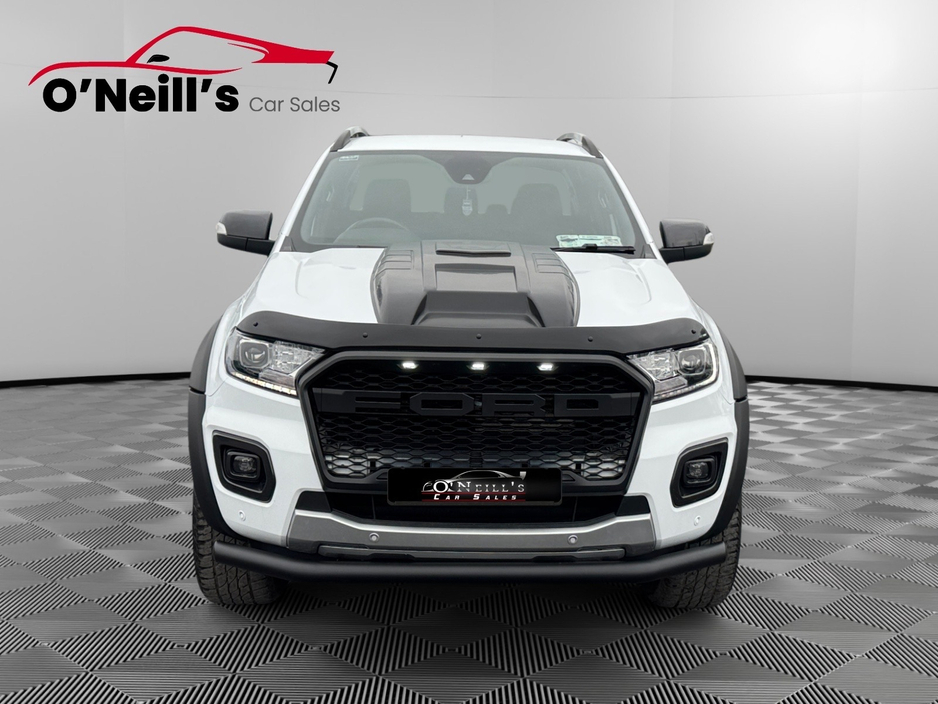 2023 Ford Ranger - image 4