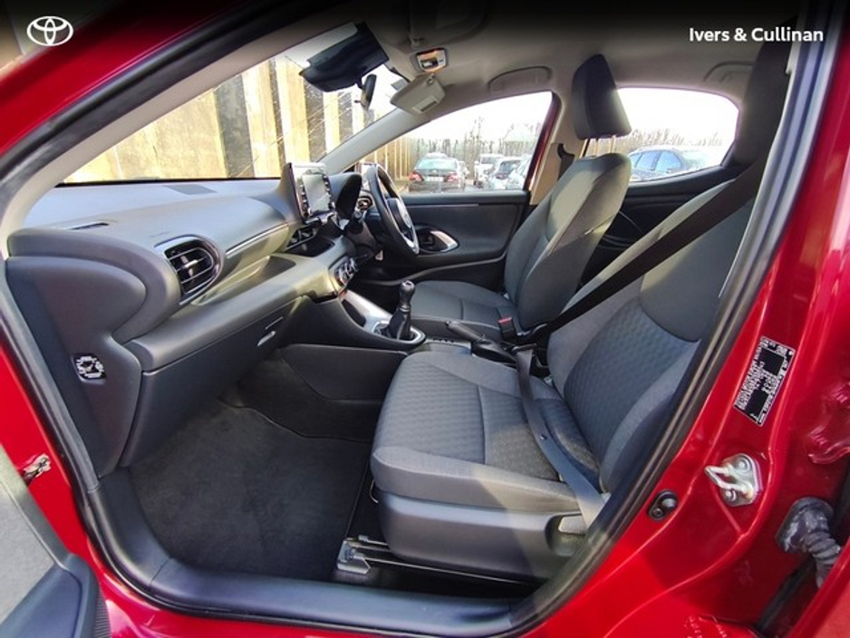 2020 Toyota Yaris NG YARIS 1.0 LUNA €17,450