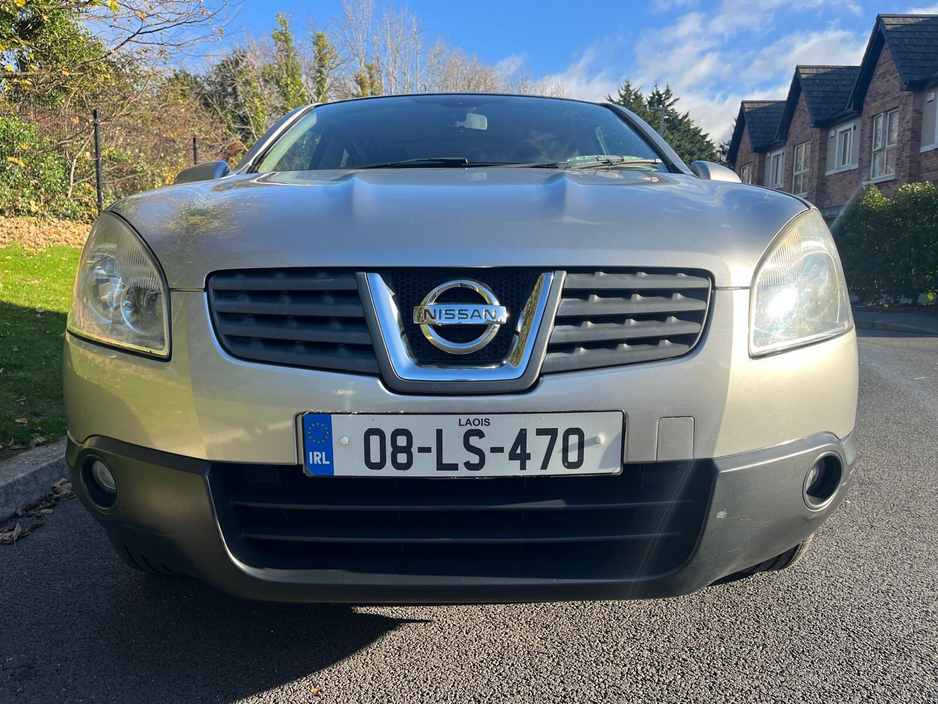 2008 Nissan Qashqai 1.6 SVE 4X2 €3,890
