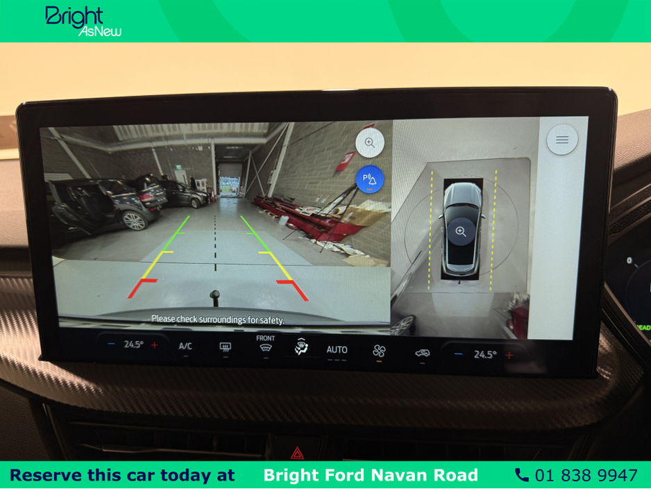 2024 Ford Kuga ST-LINE X 5DR 2.5HEV225 S6 €36,750