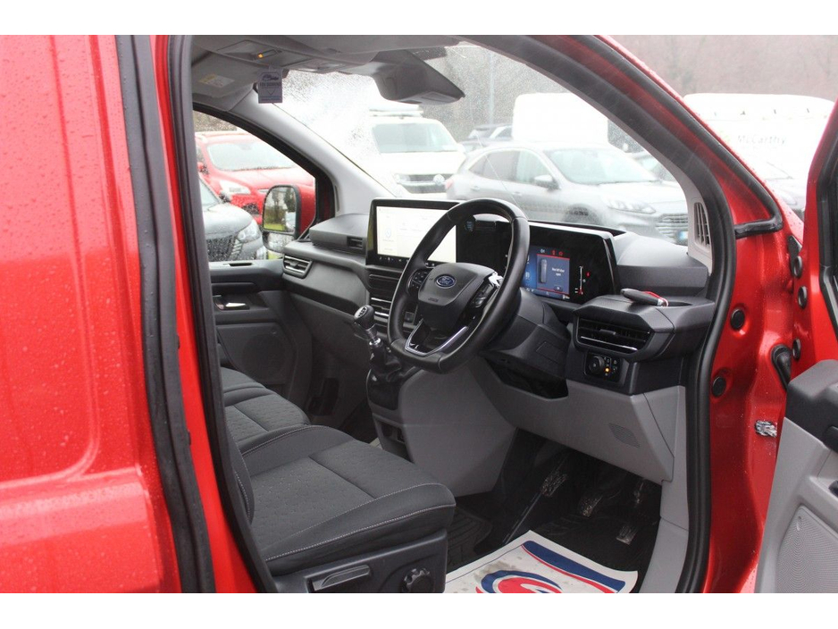 2025 Ford Transit Custom  €41,950