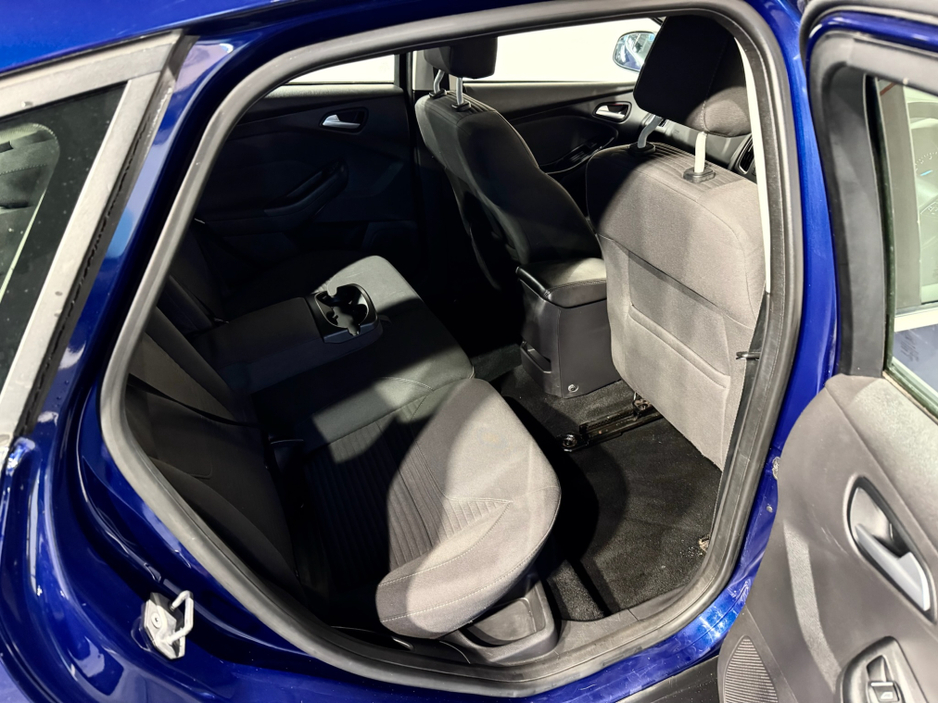 2015 Ford Focus 1.0 ECOBOOST TITANIUM 12 125PS 5DR T €9,990