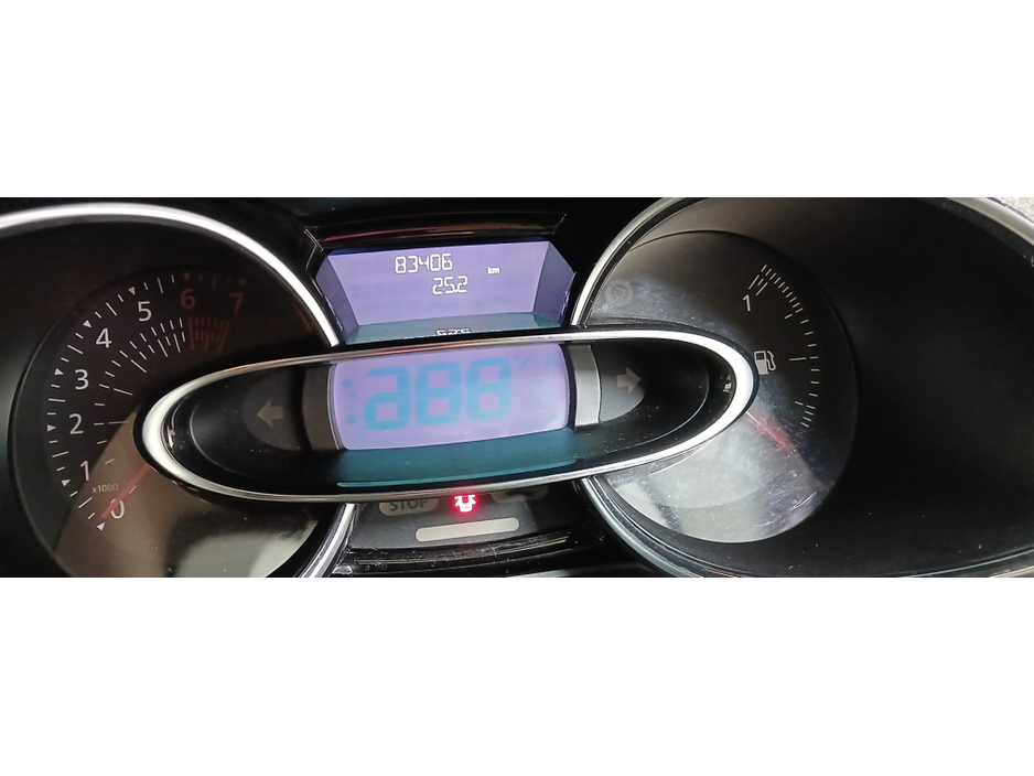 2017 Renault Clio 1.2  DYNAMIQUE NAV : ONLY 83,000 KMS : FINANCE ARRANGED : €10,950