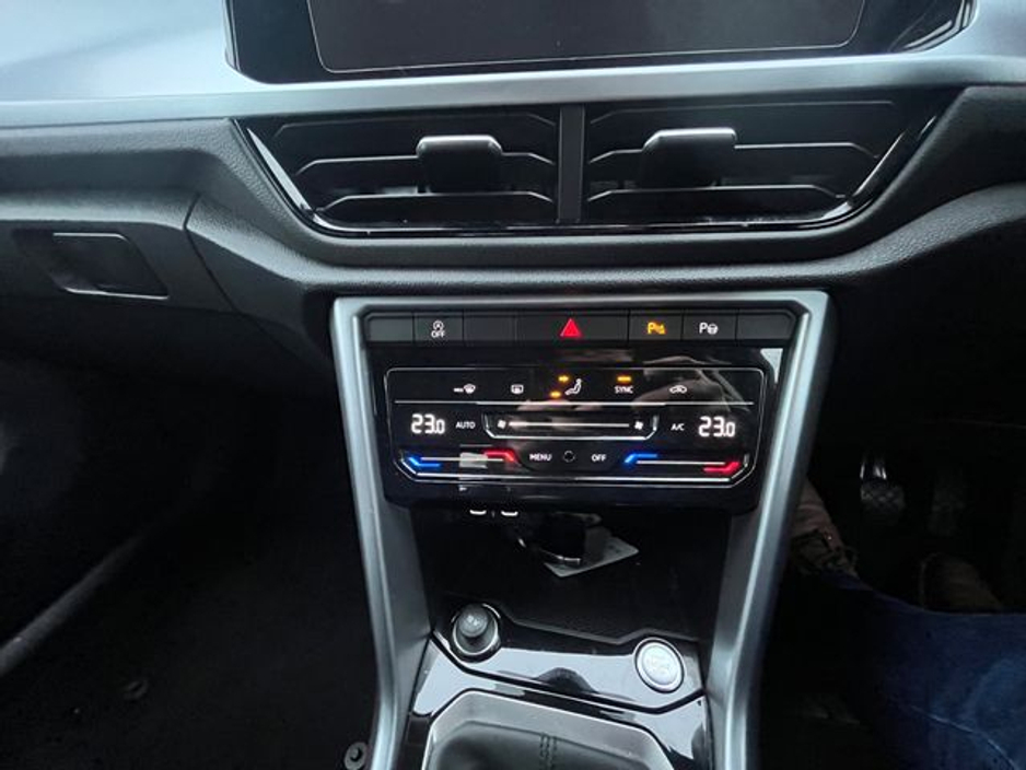 2024 Volkswagen T-Roc Spec ED 1.0tsi M6F 116HP