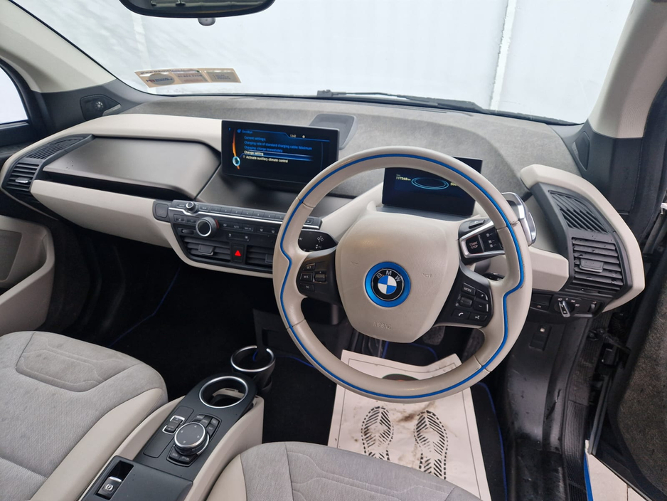 2016 BMW i3 E 94 AH RANGE EXTENDER 5DR AUTO €9,950