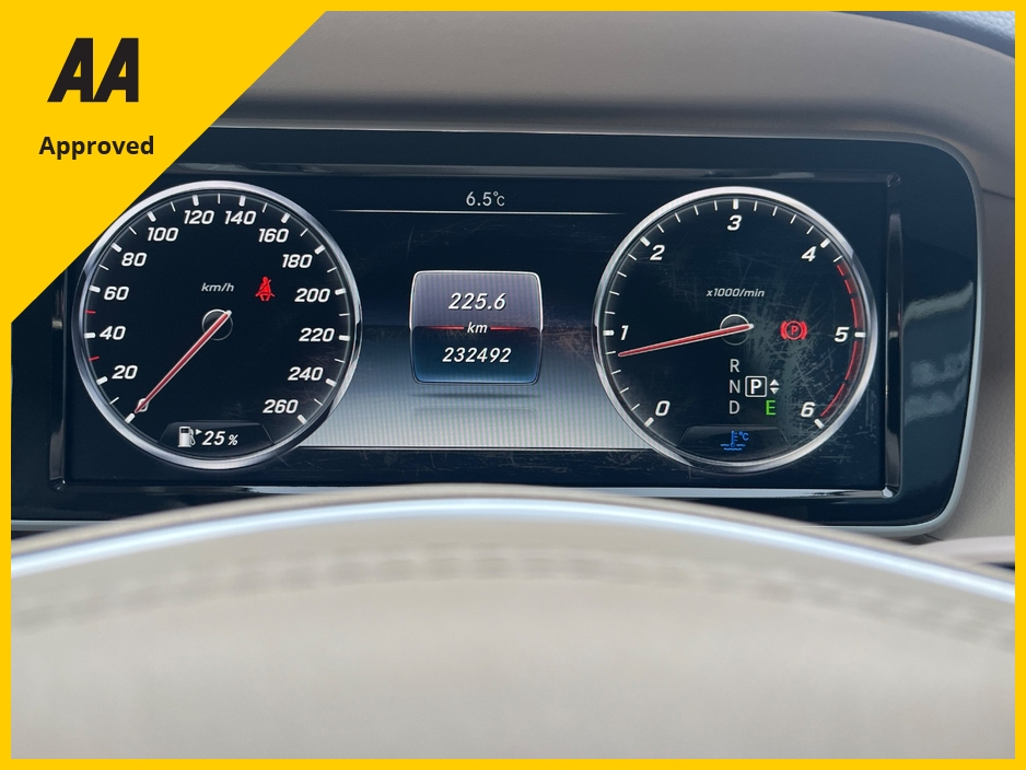 2016 Mercedes-Benz S Class - image 17