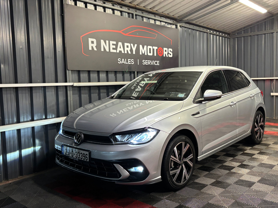 2025 Volkswagen Polo - image 4