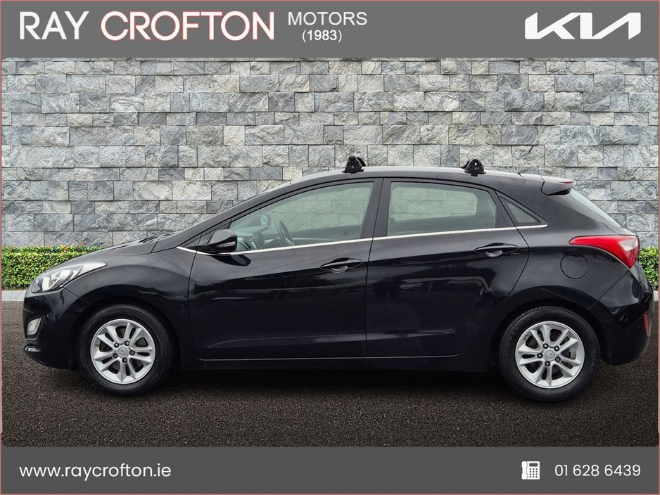 2016 Hyundai i30 1.6 Diesel Deluxe €7,950