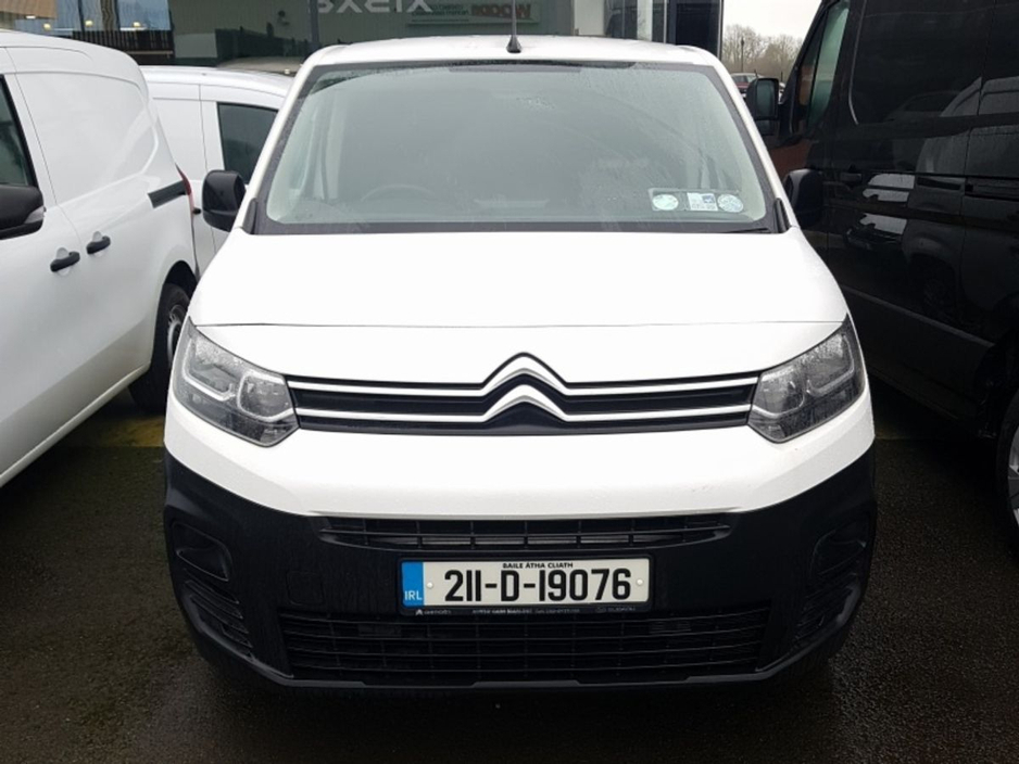 2021 Citroen Berlingo MWB EX VAT PRICE DISPLAYED €11,950