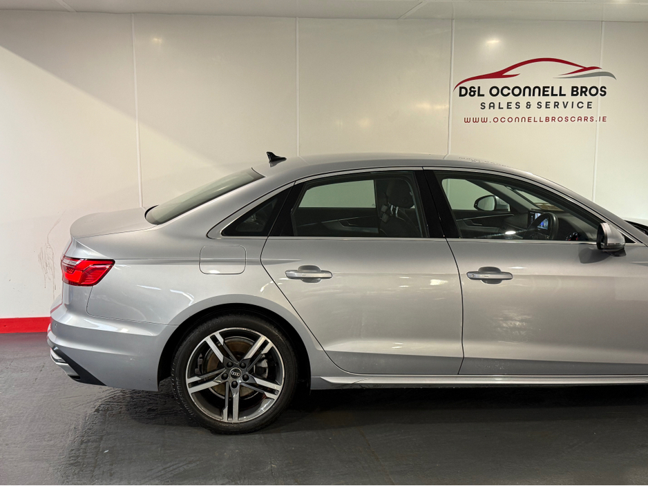 2021 Audi A4 - image 20