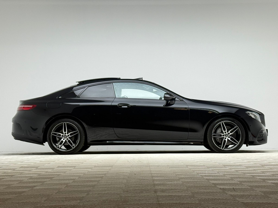 2019 Mercedes-Benz E Class E200 AMG LINE COUPE *PAN ROOF* €35,990