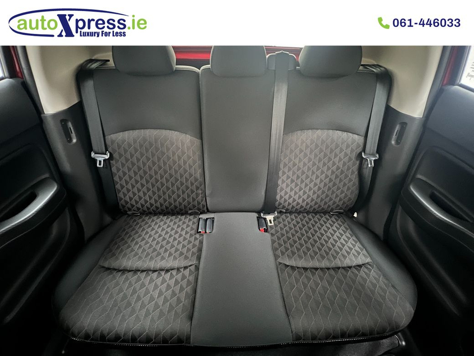 2020 Mitsubishi Mirage - image 23