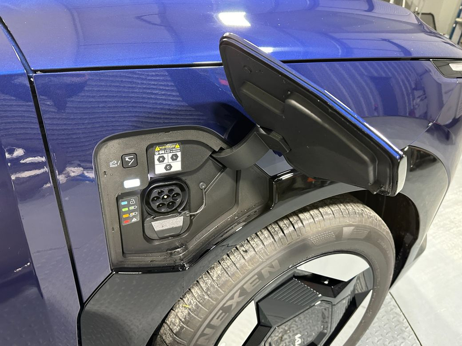 2026 Kia EV5 Earth K3 €52,100