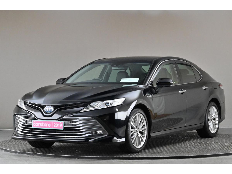 2019 Toyota Camry 2.5 HYBRID *FULL LEATHER*HEAD-UP DISPLAY*ANDROID CAR PLAYER* €21,890