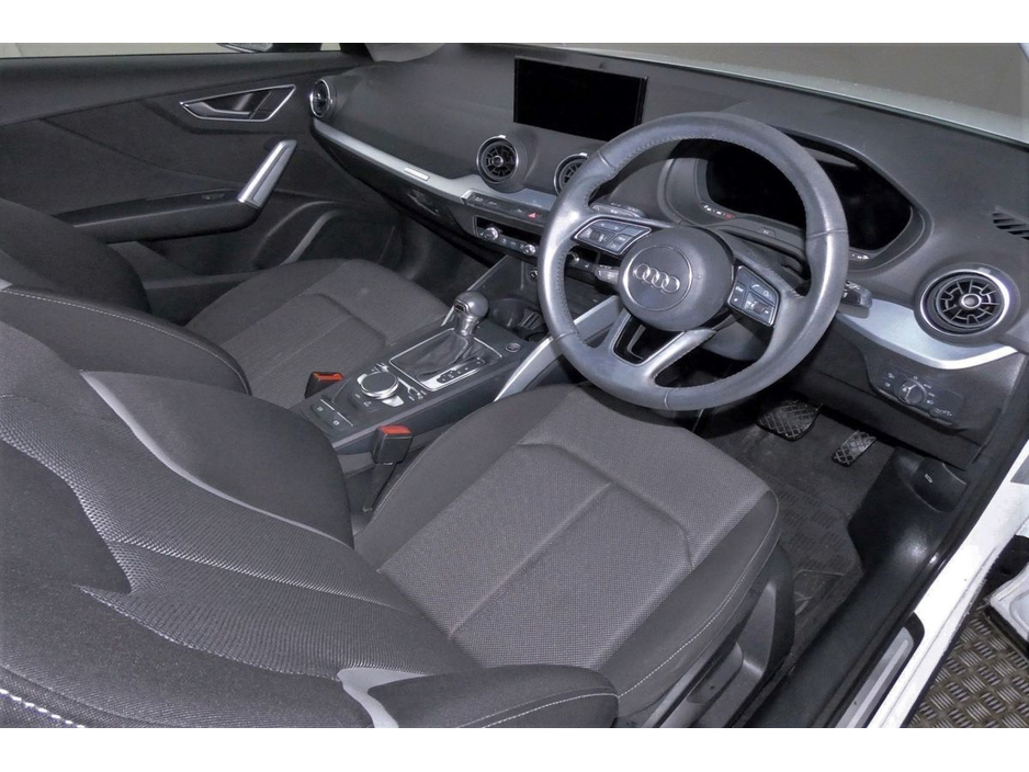 2018 Audi Q2 1.0 TFSI S-TRONIC 115BHP *REVERSE CAM*PARK SENSORS*DIG DASH* €21,490