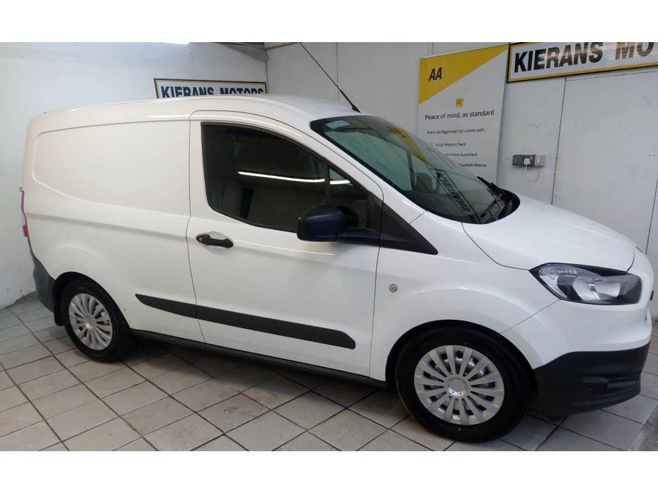 2016 Ford Transit Courier 1.6 TDCI   75BHP  VAN : One Owner ; New D.O.E. €6,950