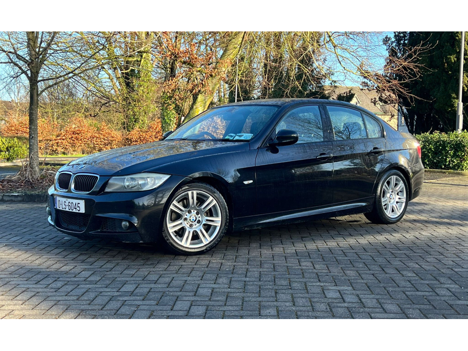 2010 BMW 3 Series E90 D M SPORT 4DR €4,950