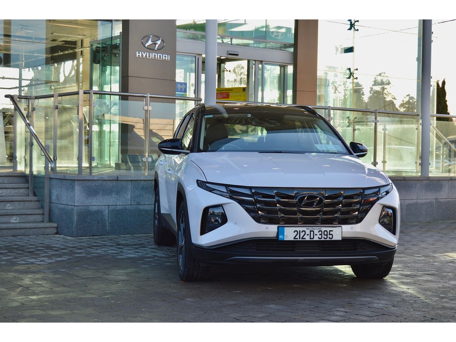 2021 Hyundai Tucson 2WD Executive Plus HEV Auto