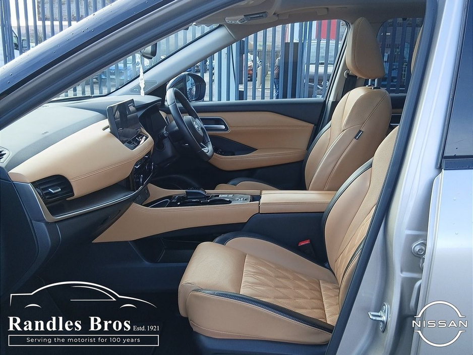 2023 Nissan X-Trail - image 11