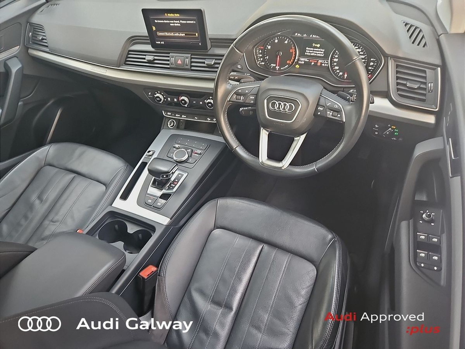 2019 Audi Q5 €329 p/m - Q5 TDI 190 SE A/T €32,950