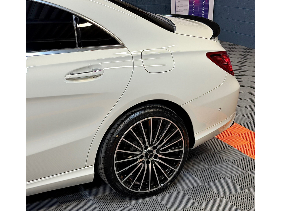 2017 Mercedes-Benz CLA Class - image 27