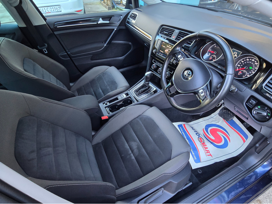 2016 Volkswagen Golf - image 14