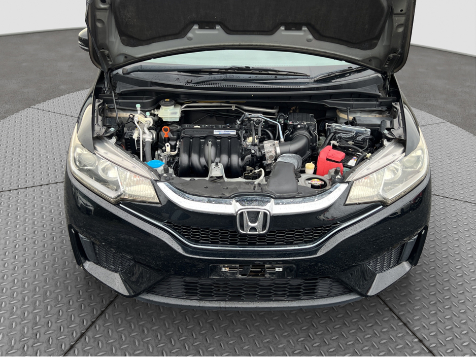 2017 Honda Fit 2017 Honda Fit Self Charging Hybrid Automatic €12,950