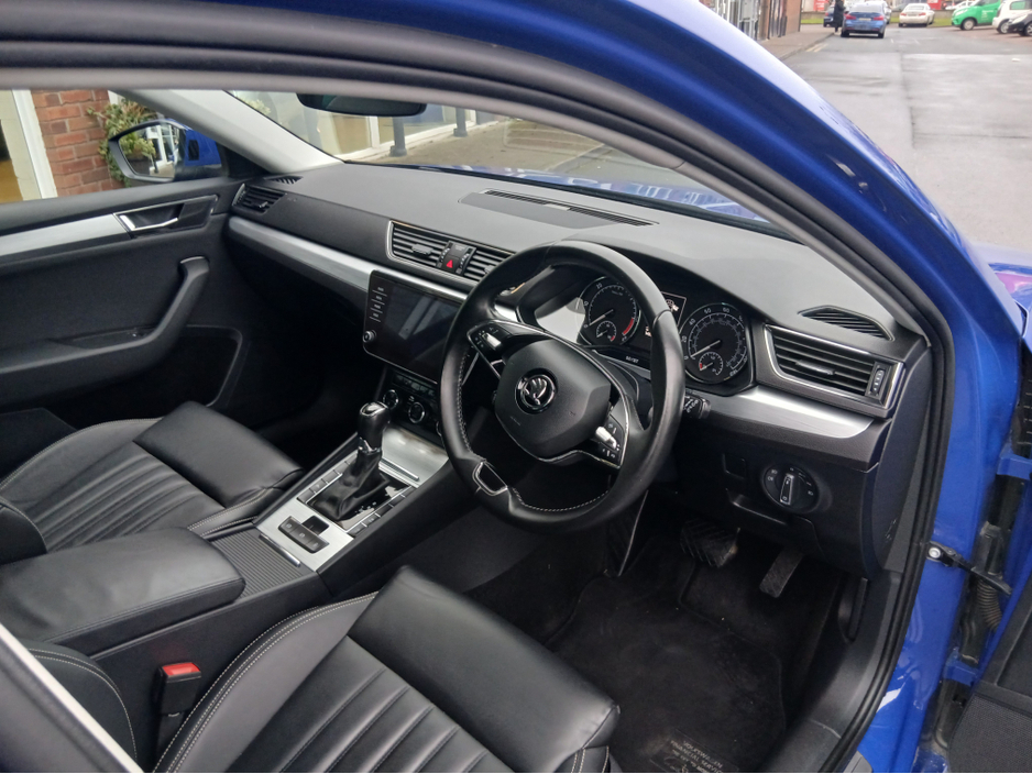 2021 Skoda Superb 2.0TDI SE  AUTO, GREAT FINANCE DEALS AVAILABLE, S.I.M.I. APPROVED DEALER €22,950