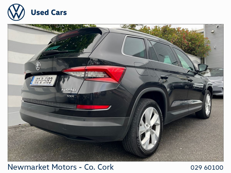 2018 Skoda Kodiaq - image 14