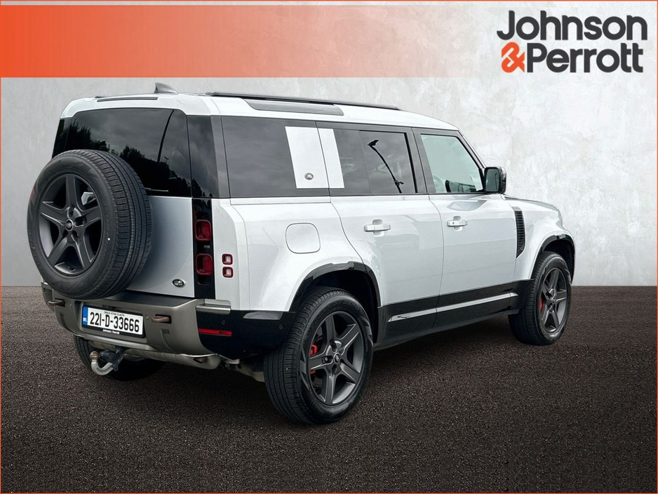 2022 Land Rover Defender 110 2.0 P400E X DYNAMIC SE PHEV €75,900