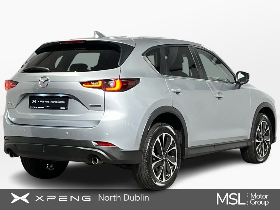 2022 Mazda CX-5 GT 2.0P 165PS - Parking Sensors - Climate Control - Heated Seats - Keyless Start - Apple CarPlay/Android Auto €29,750