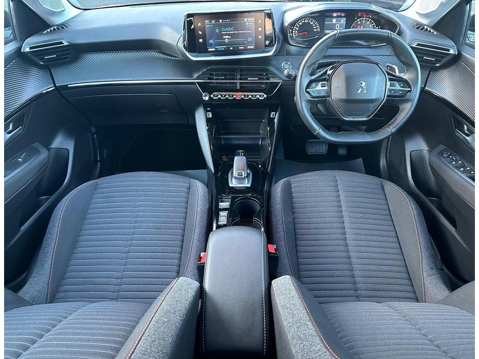 2022 Peugeot 208 1.2 ACTIVE 100 BHP AUTO €16,950