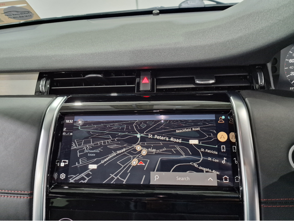 2021 Land Rover Discovery Sport P300E R-DYNAMIC HSE (PAN ROOF) AWD AUTOMATIC **TOP SPEC / APPLE CARPLAY / BLIND SPOT ASSIST / CRUISE CONTROL / ELECTRIC BOOTLID / FULL LEATHER / HEATED SEATS / MERIDIAN SOUND / 360 DEGREE CAMERA** €36,900