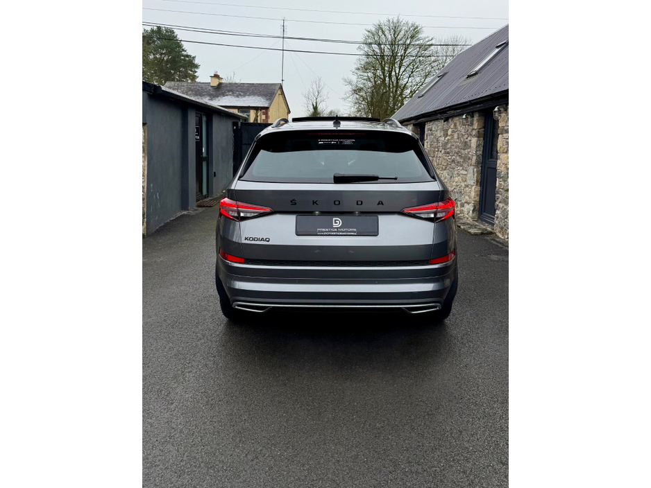 2023 Skoda Kodiaq 2.0 TDI 150HP DSG SportLine 7 Seat €49,995