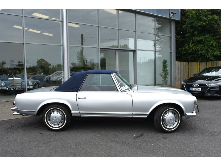 1967 Mercedes-Benz Other  €129,950