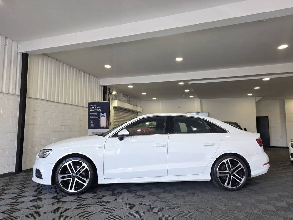 2017 Audi A3 - image 13