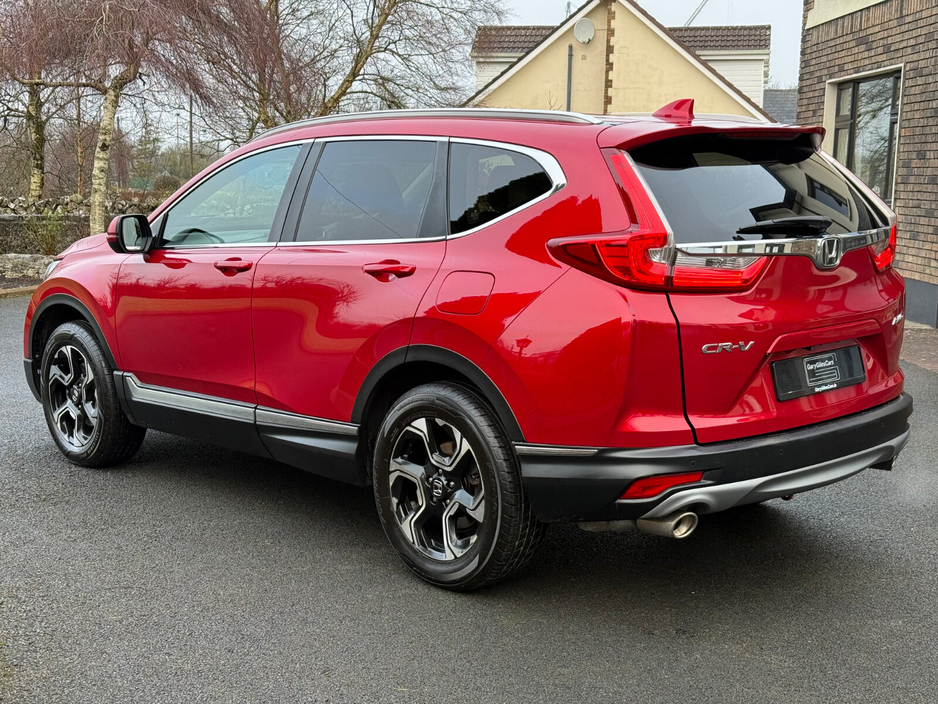 2020 Honda CR-V 1.5T 4WD 200 Elegance CVT €21,900