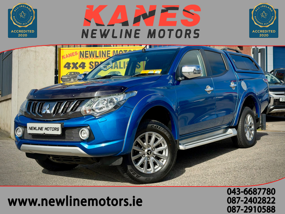 2018 Mitsubishi L200 for sale in , Ireland