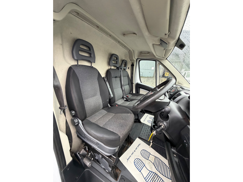 2017 Fiat Ducato  €8,950