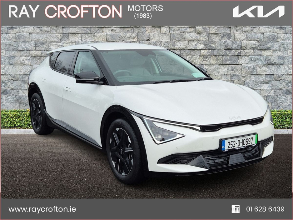 2025 Kia EV6 EV6 Earth PE €45,950
