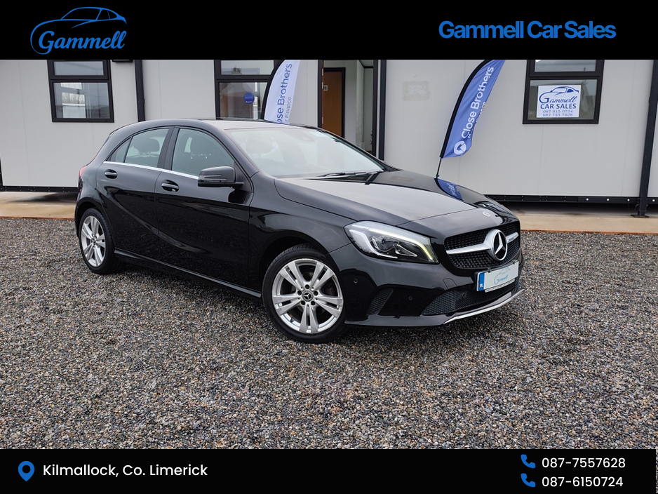 2017 Mercedes-Benz A Class for sale in , Ireland