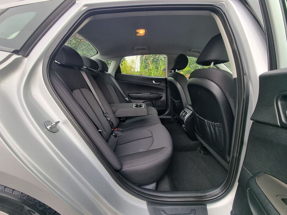 2018 Kia Optima 1.6 CRDI 135BHP ISG SALOON / TAX €200 REF: 182G2476 €14,950